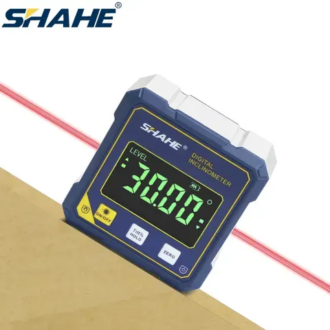 Digitaler Winkelmesser
