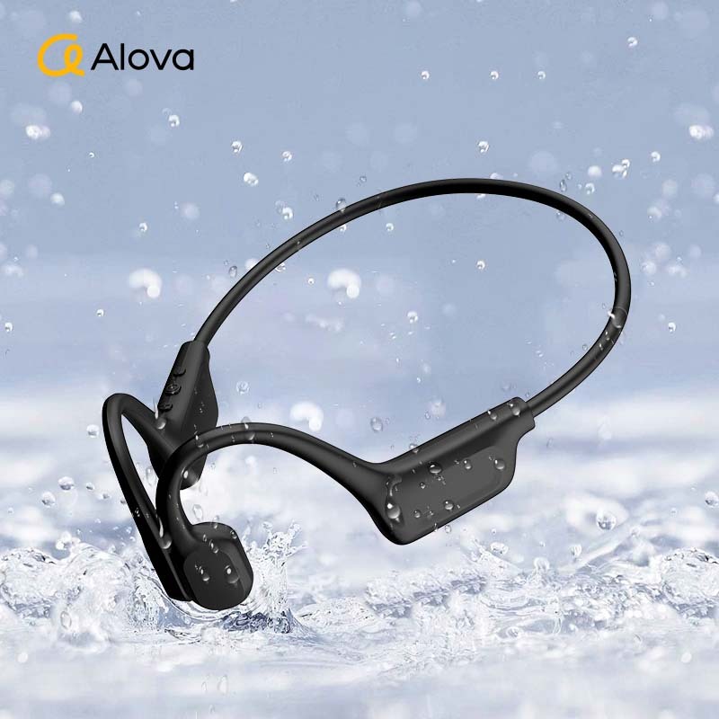 Bluetooth 6.0 Knochenschall Sport Ohrhörer IPX7