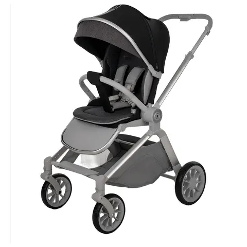 Leichter 3-in-1 Kinderwagen mit Babyschale