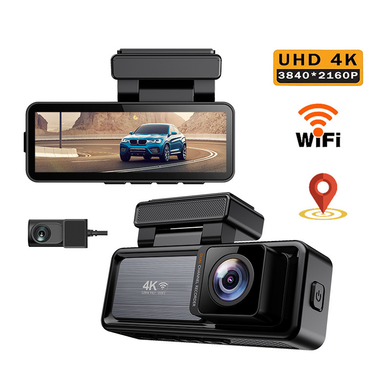 Dashcam vorne und hinten 2