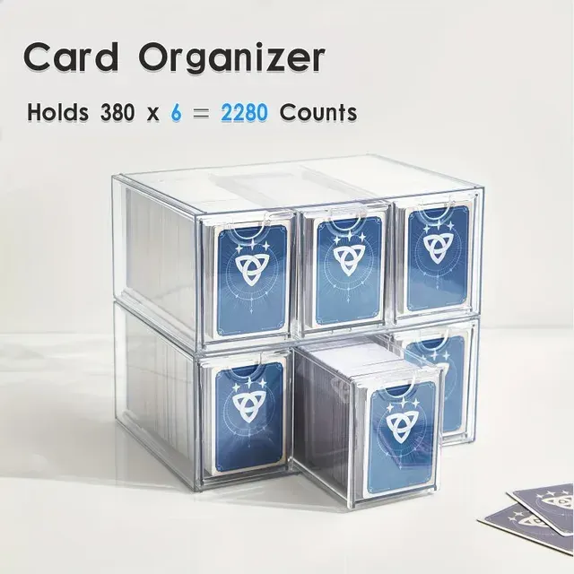 Sammelkarten-Organizer 4