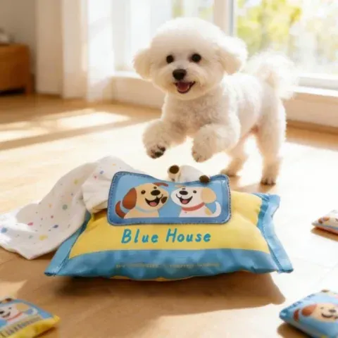 Hunde-Puzzlespielzeug