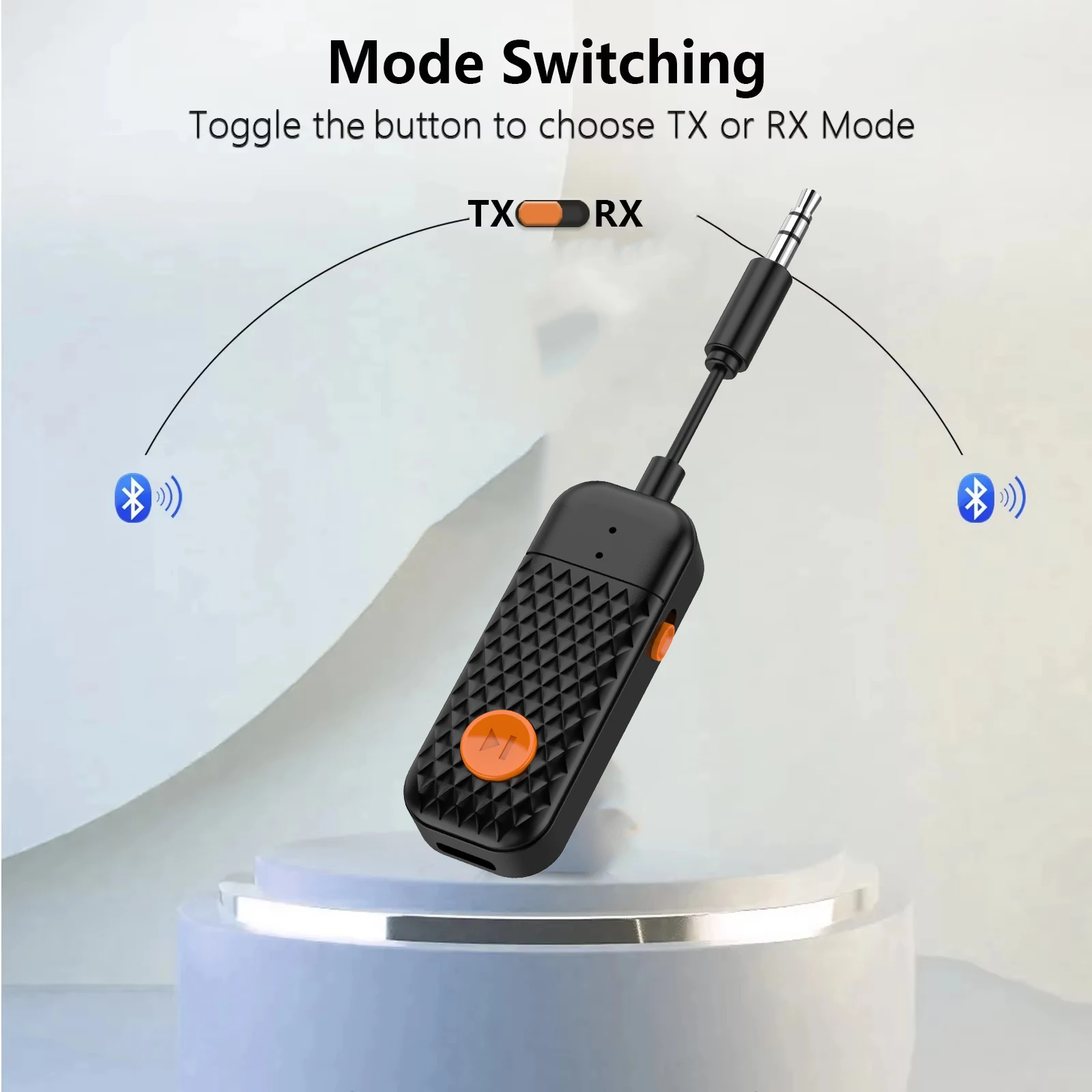 Bluetooth-Audio-Adapter 2