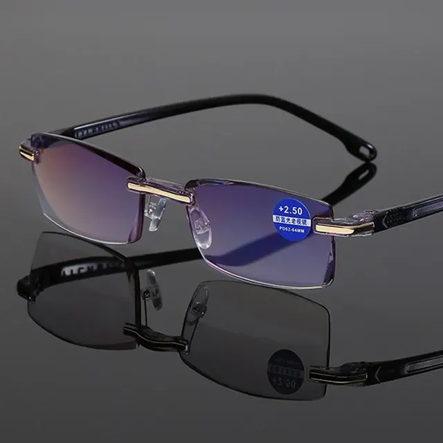 Anti-Blaulicht-Lesebrille 2
