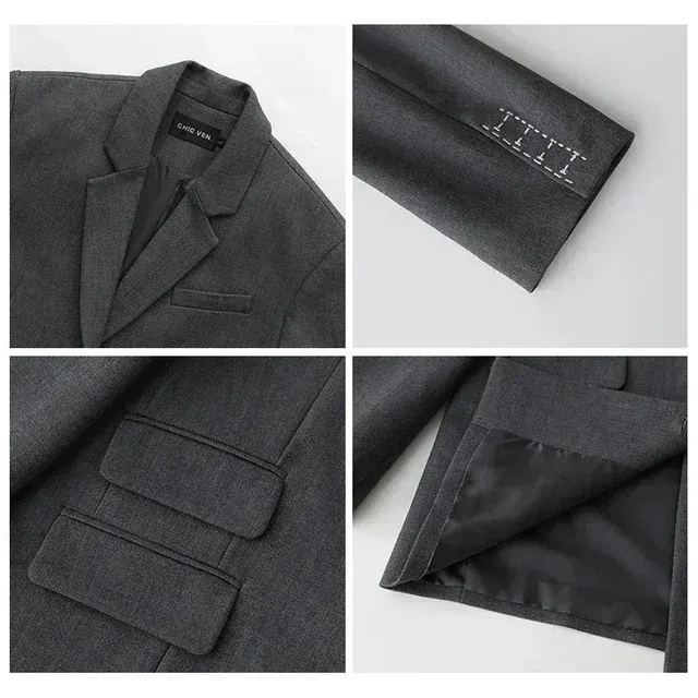 Damen-Büroblazer 4