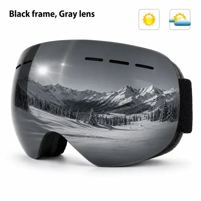 Skibrille 4
