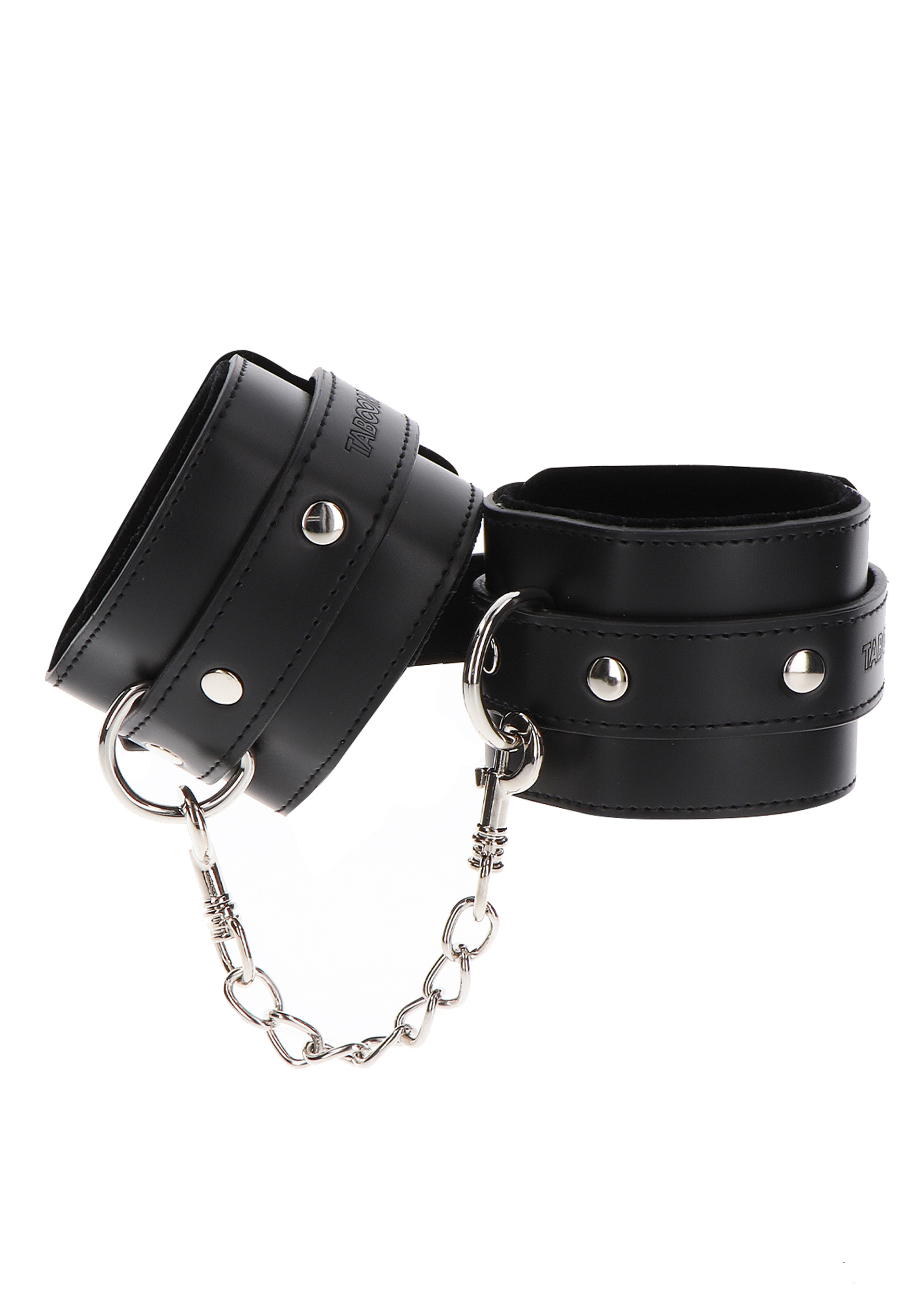 Handmanschetten mit Kette 3