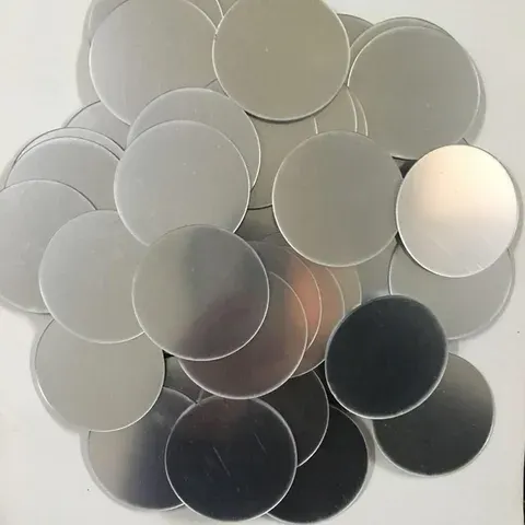 Acryl-Spiegel-Wandaufkleber