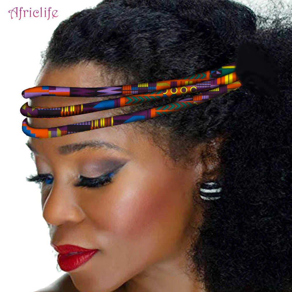Afrikanisches Stirnband