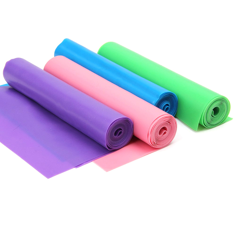 Yoga Pilates Krafttraining Widerstandsbänder Set 2