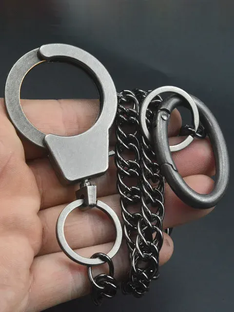 Punk-Taillenkette 3