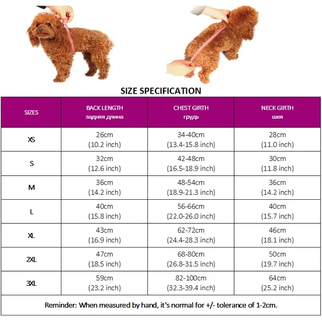 Hundemantel 2