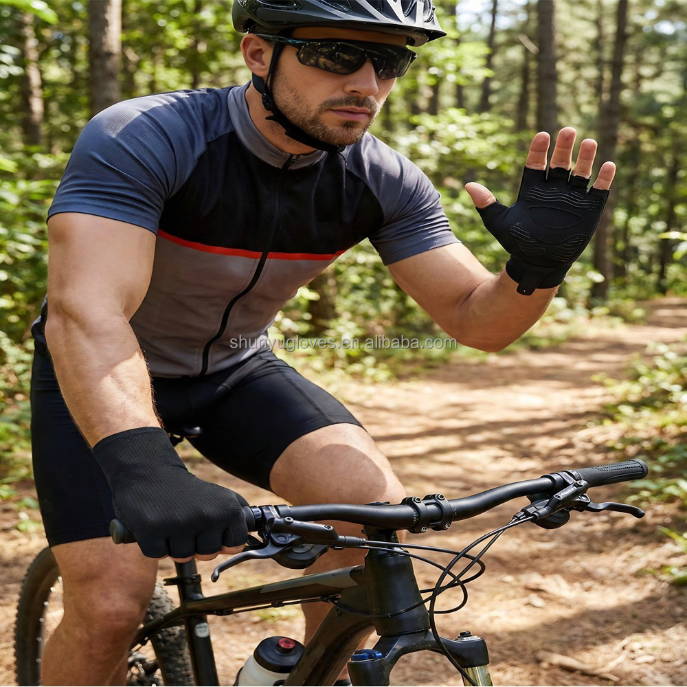Fahrradhandschuhe 4