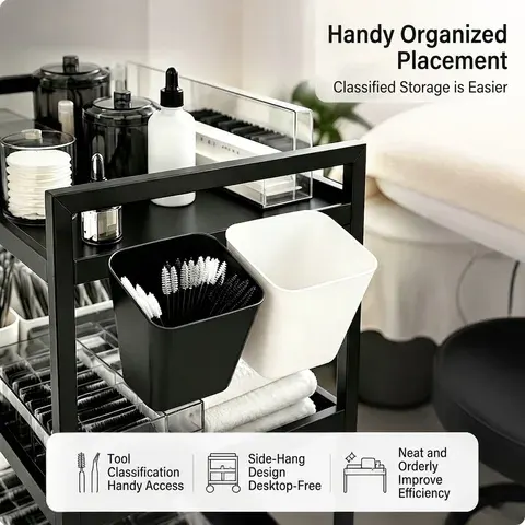Salon-Trolley-Organizer