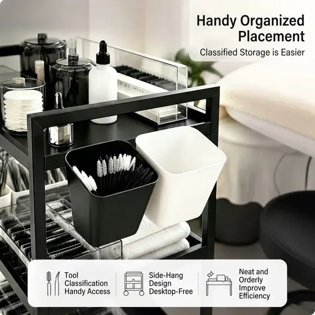 Salon-Trolley-Organizer 1