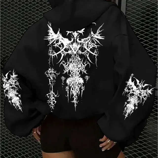 Damen-Hoodie 2