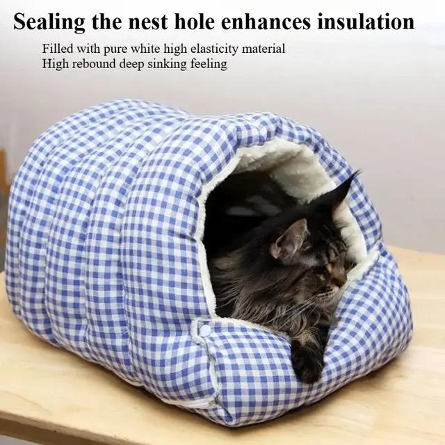 Katzen- und Hundebett 2