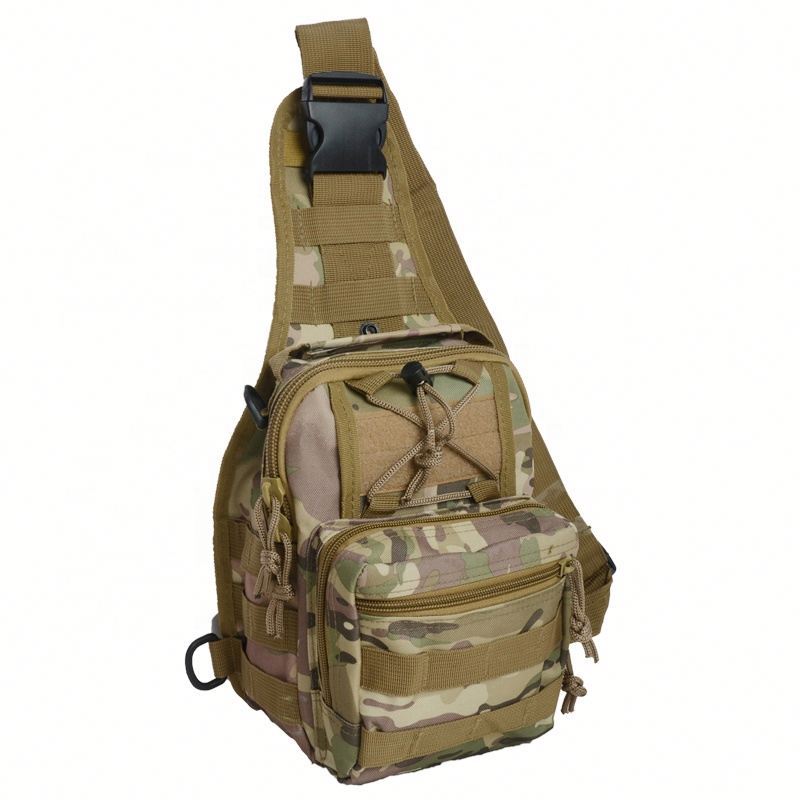 Wasserdichter taktischer Outdoor Rucksack 900D 2