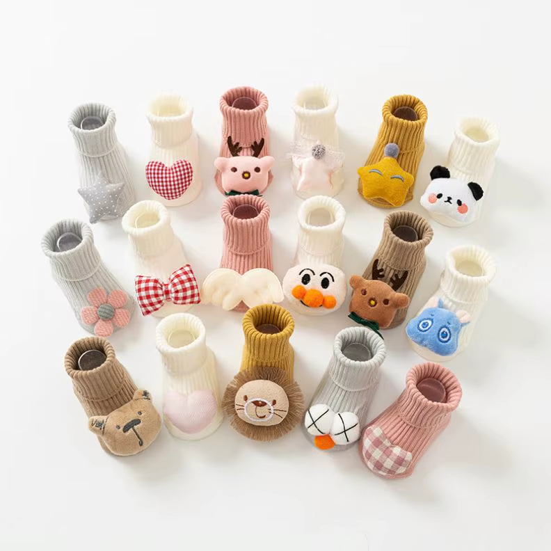 Baby-Antirutsch-Socken