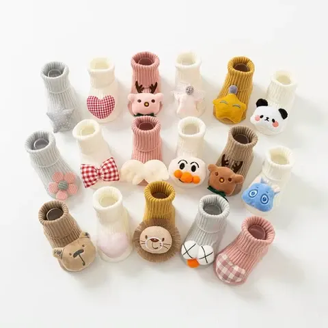 Baby-Antirutsch-Socken
