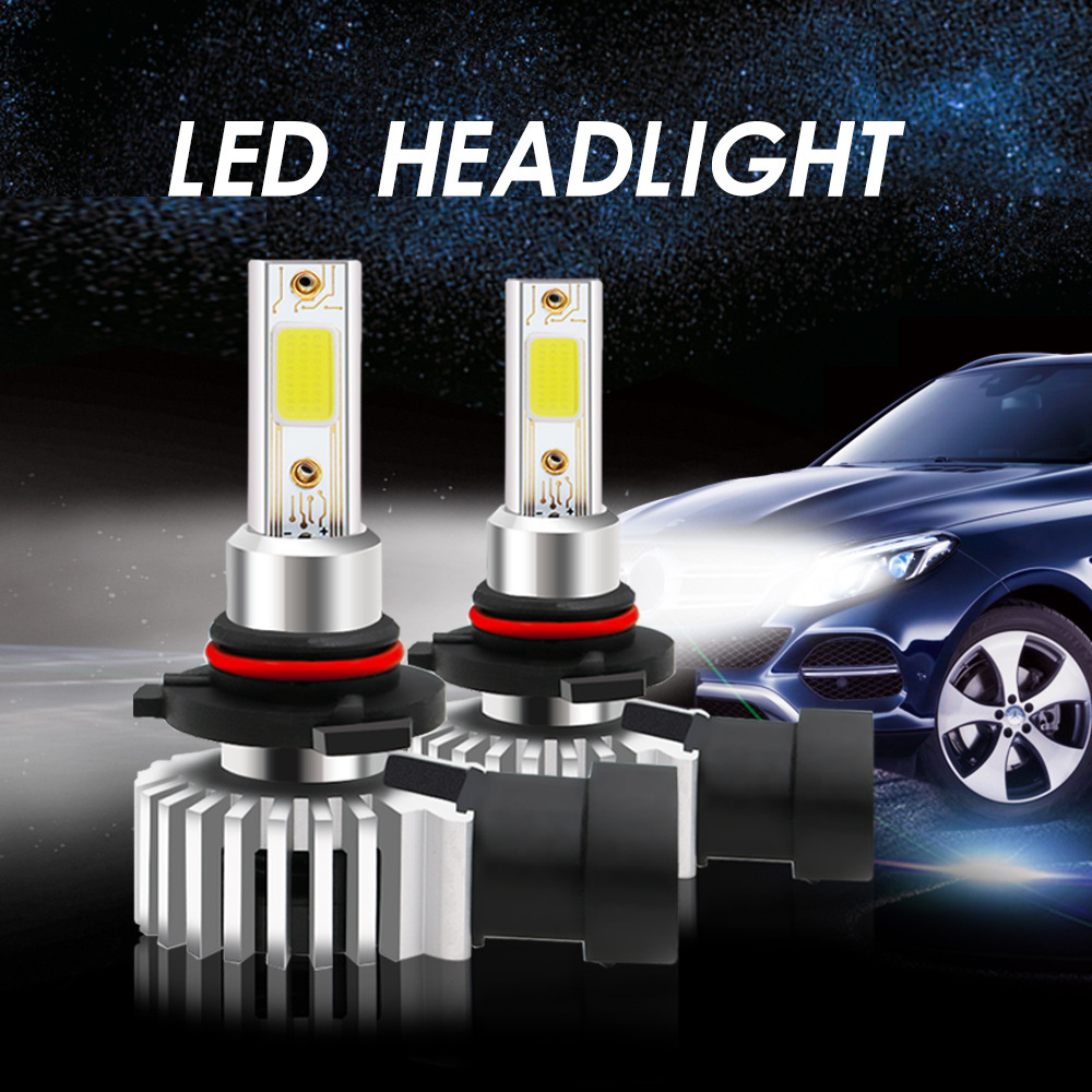 D9 Auto-LED-Scheinwerfer mit Hochleistung