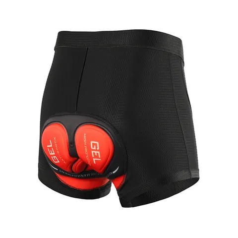 Radhose gepolstert