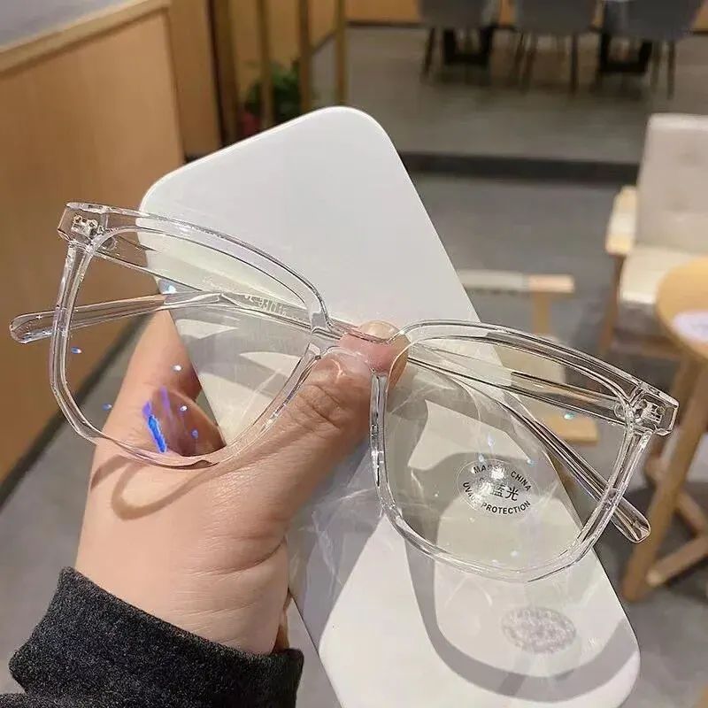 Retro-Anti-Blaulicht-Brille für Damen 2