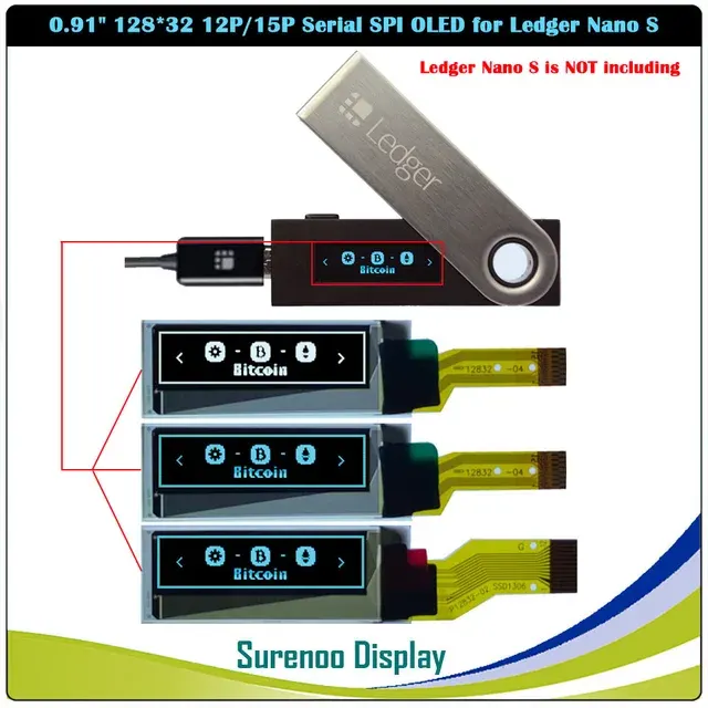 OLED-Displaymodul 3