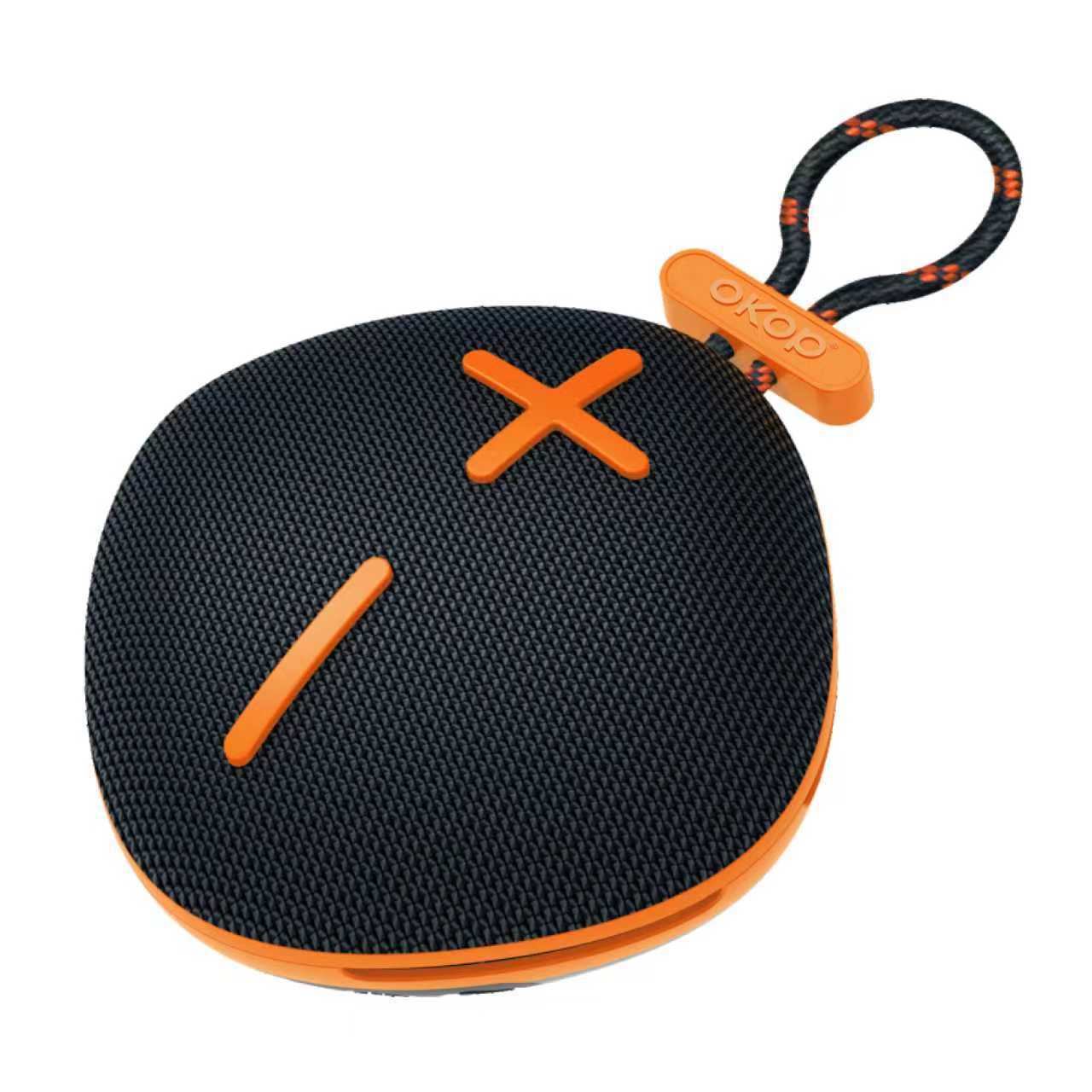 Tragbarer Bluetooth-Lautsprecher