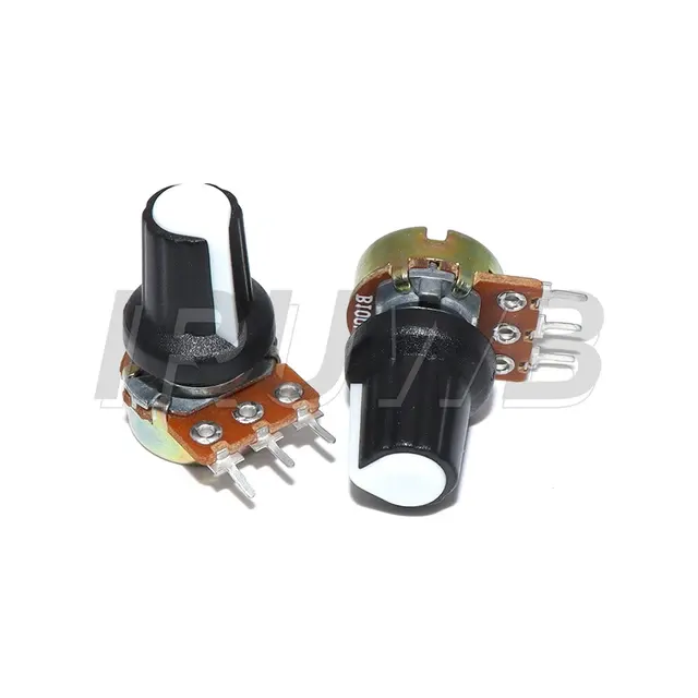 Potentiometer-Set 4