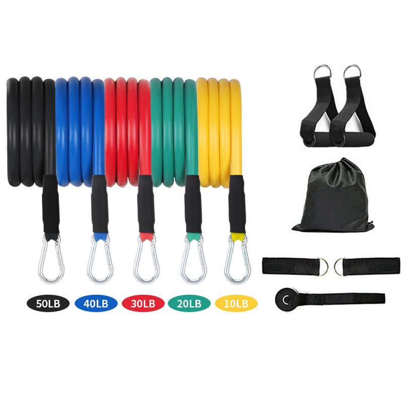 Widerstandsbänder-Set