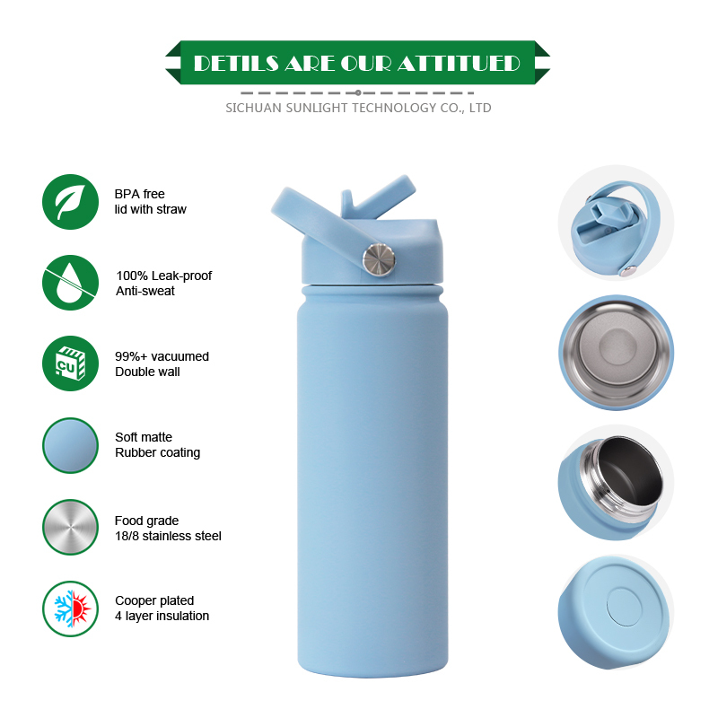 Thermo-Trinkflasche 2