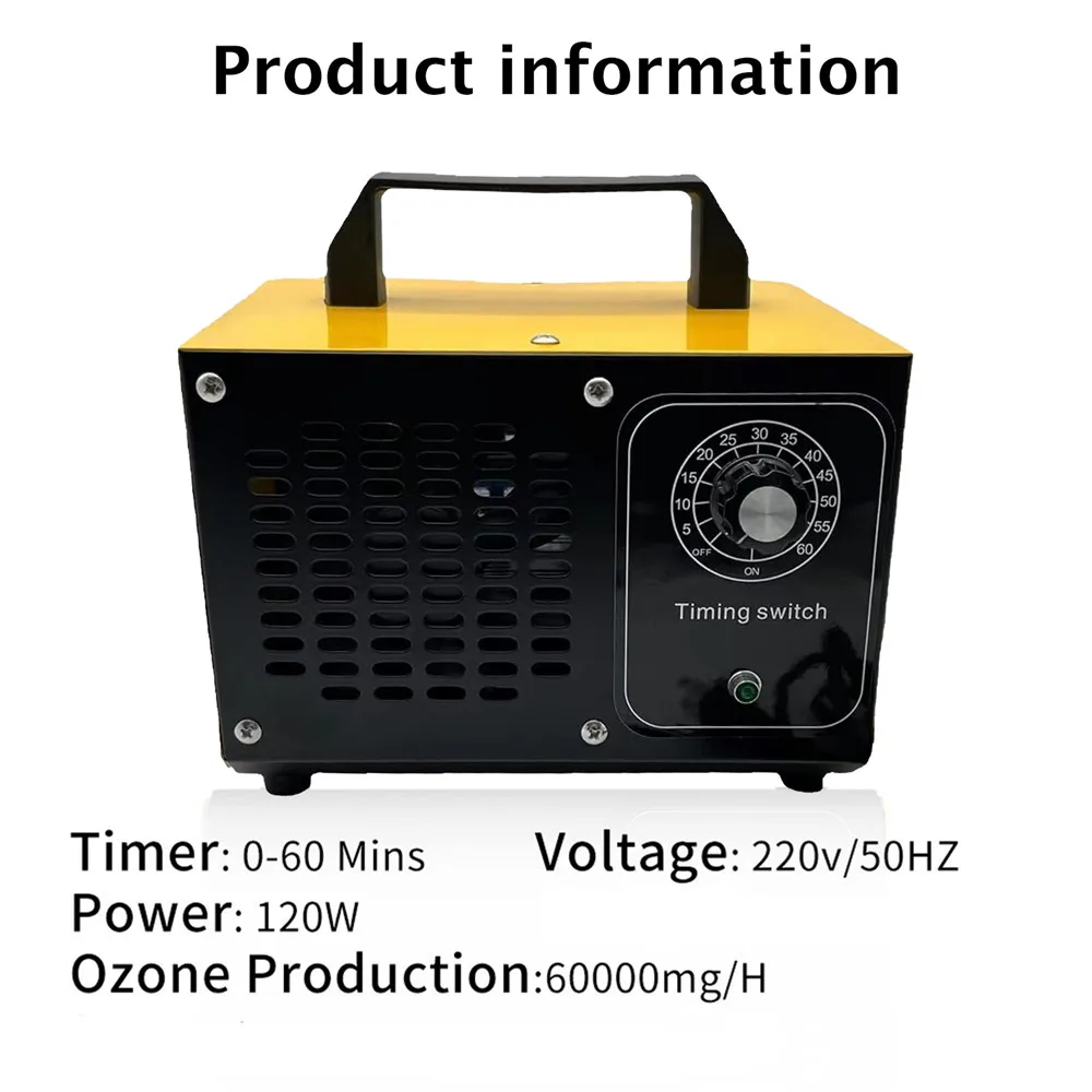 Ozon-Luftreiniger 2
