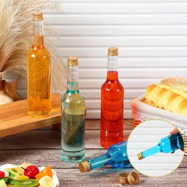 Mini-Schnapsflasche 4