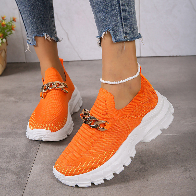 Damen-Mesh-Slipper 2
