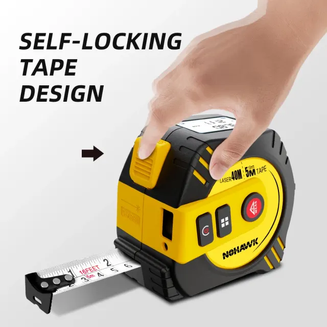 Laser-Entfernungsmesser 3
