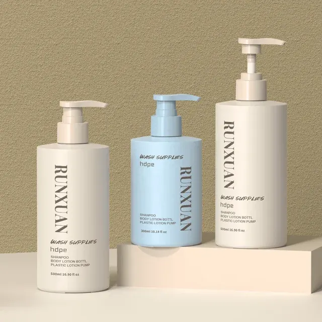 Lotion-Pumpflasche 3