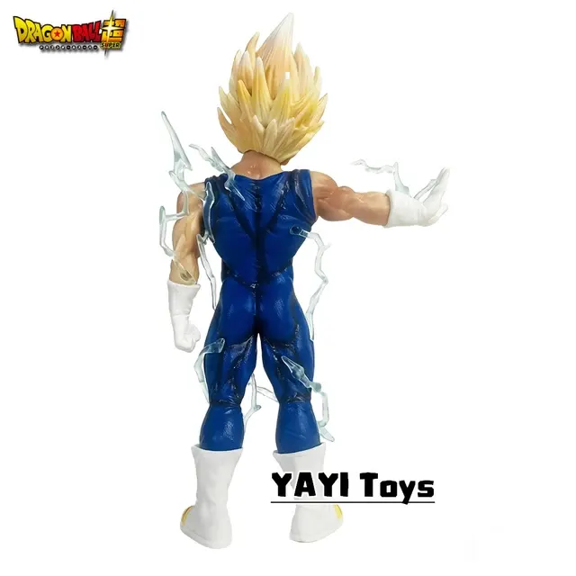 Majin Vegeta Dragon Ball Z Figur 15cm 4