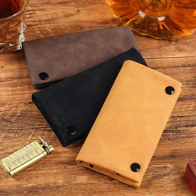 Leder-Tabaktasche 4