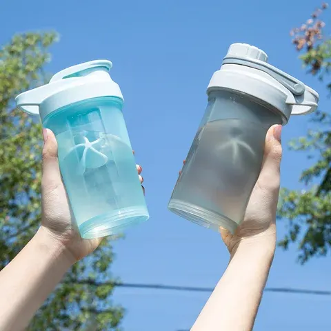 Protein-Shake-Becher