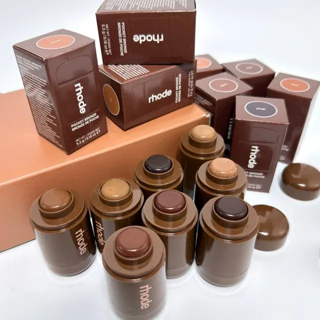 Pocket Bronze Konturierungs-Stick Rouge 4