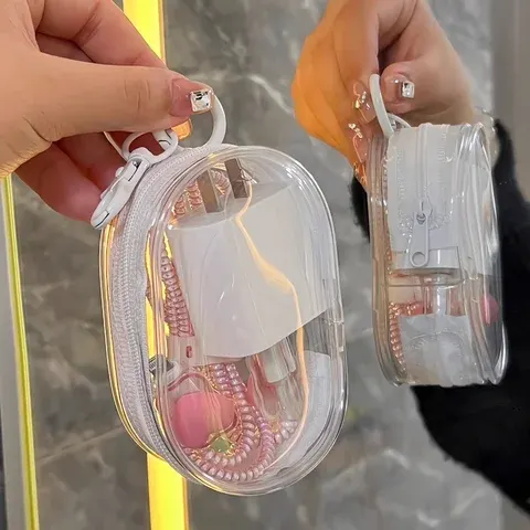 PVC-Schmucktasche