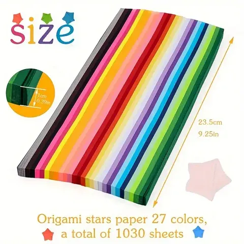 Origami-Papier-Set