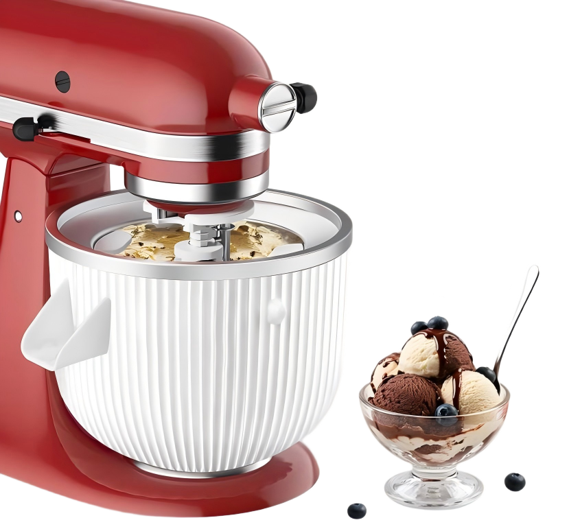 Eismaschine für Protein-Eis