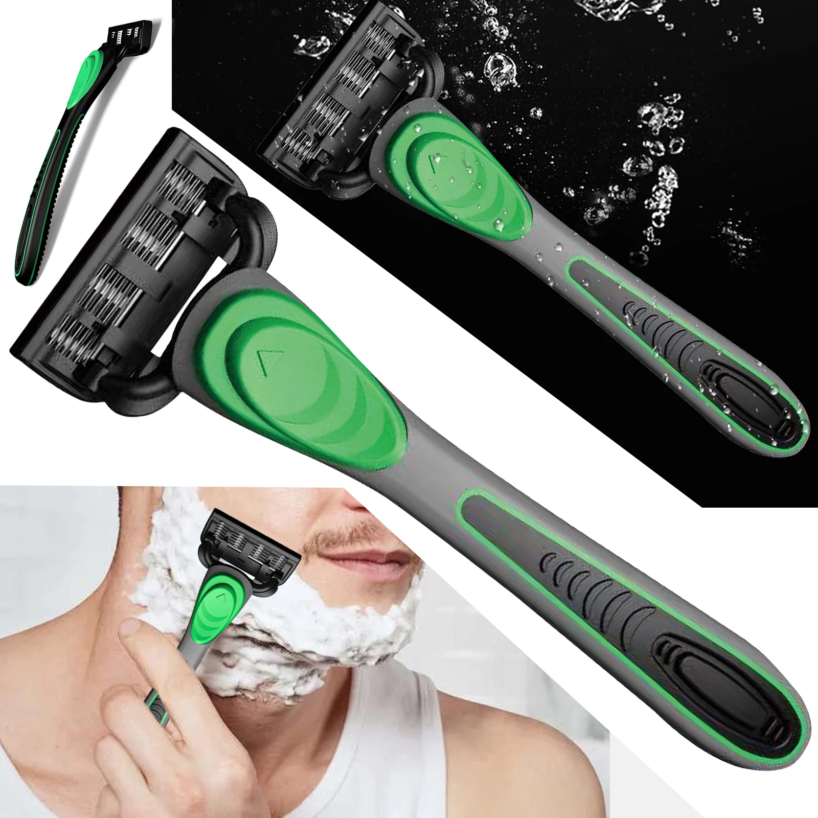 Rasiermesser-Set 2
