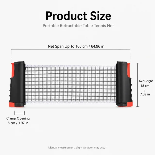 Tischtennisnetz 4