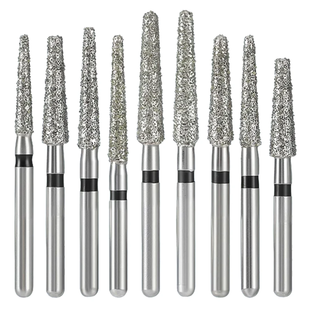Dental-Diamantfräser-Set