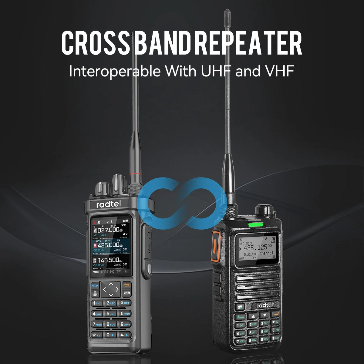 Walkie-Talkie Funkgerät 2
