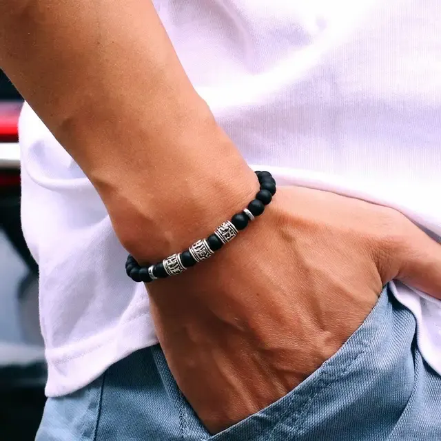 Steinarmband 2