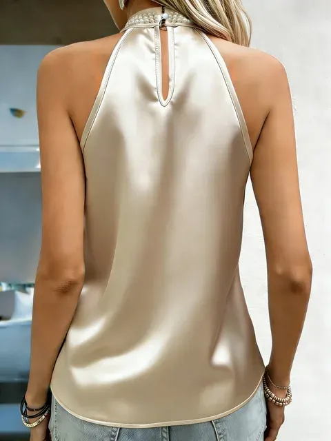 Satinbluse 3